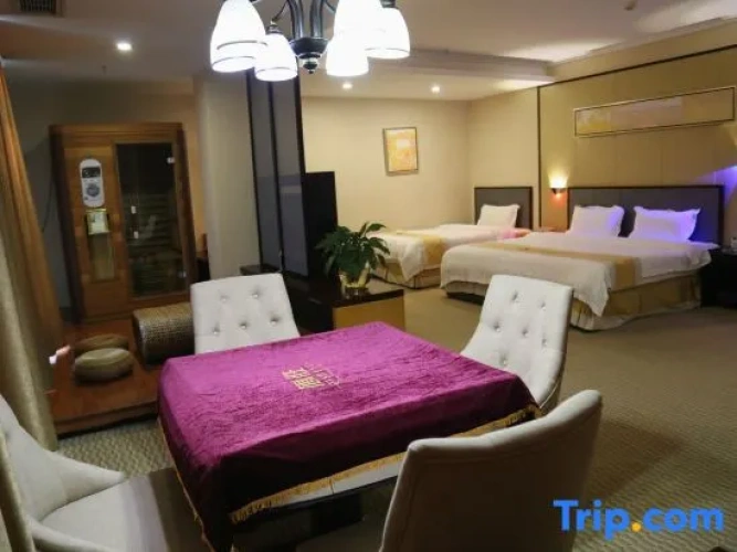 Standard Double room with river view
