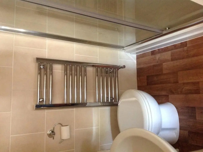 Standard Double room with garden view