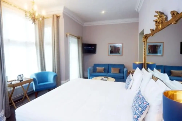 Premium room