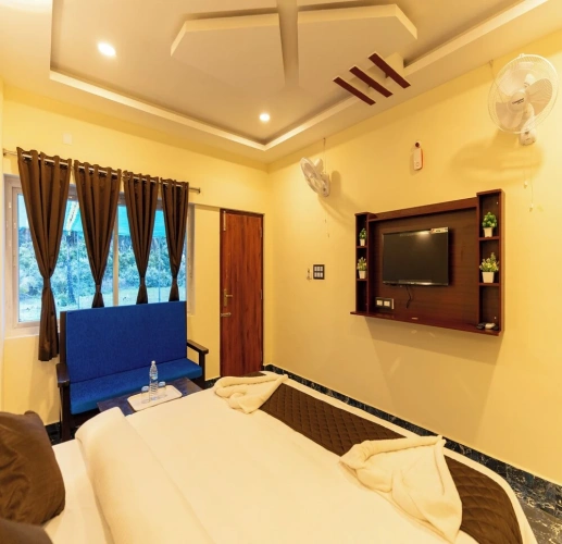 Deluxe room
