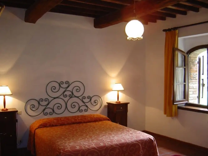 2 Bedrooms Apartment with garden view