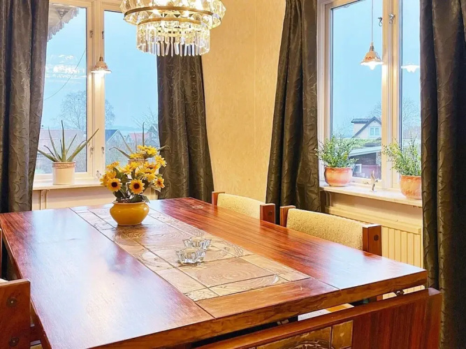 6 Person Holiday Home in Solvesborg-by Traum
