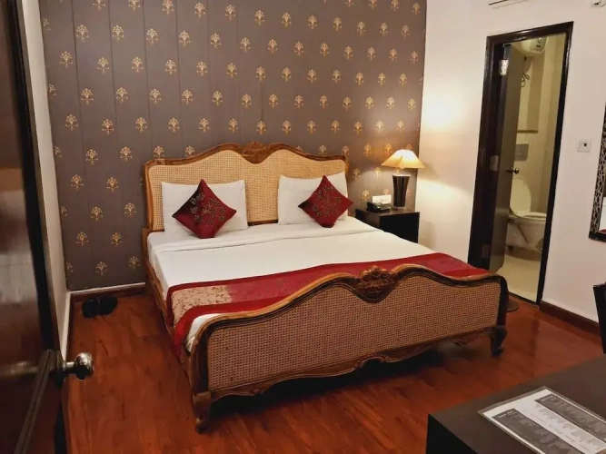 1 Bedroom Standard Double room