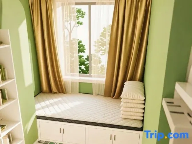 Standard Triple Family room