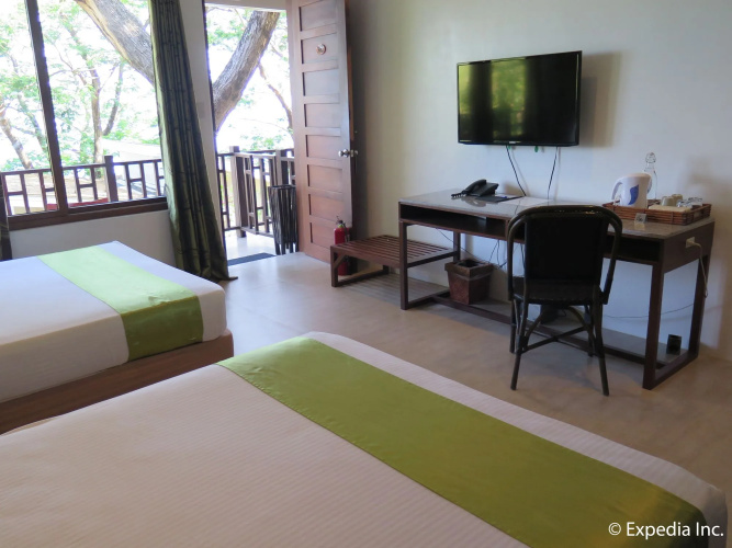 Aiyanar Beach and Dive Resort