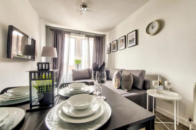 No.5 Serviced Apartment