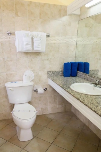 1 Bedroom Double Suite