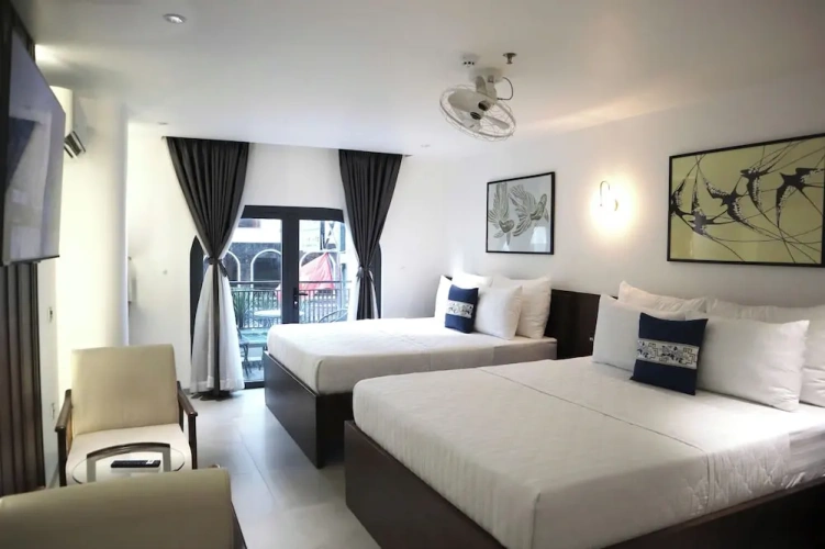 Standard Double Family room