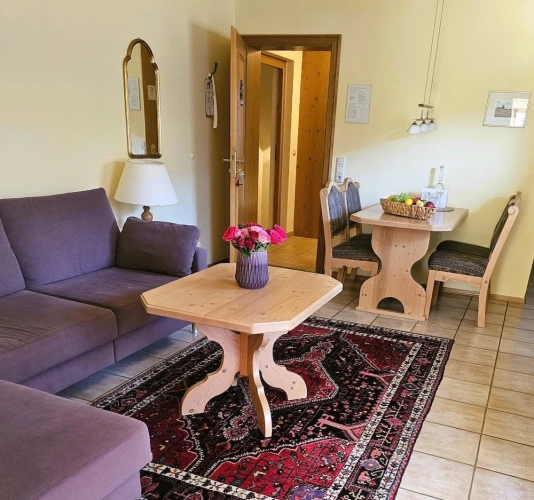 Junior Suite with balcony
