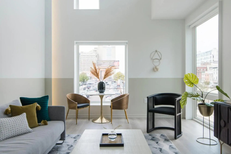 Abode XS House Stunning Architectural Flat