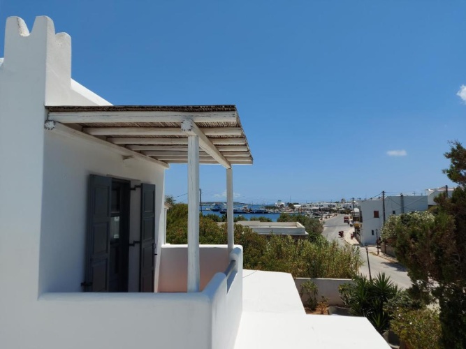 Standard Double room with balcony