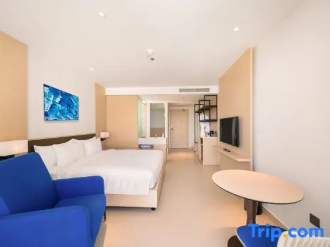 Premier Double room beachfront