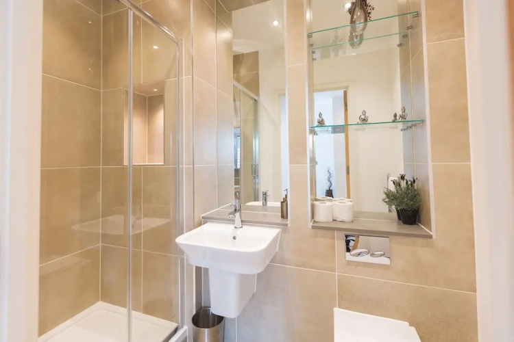 Split Level 3 Bed In Maida Vale, Near Paddington 2