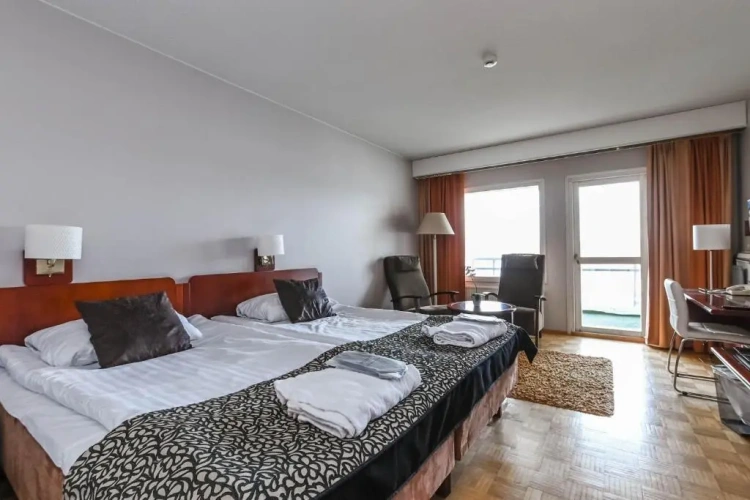 Superior Double room