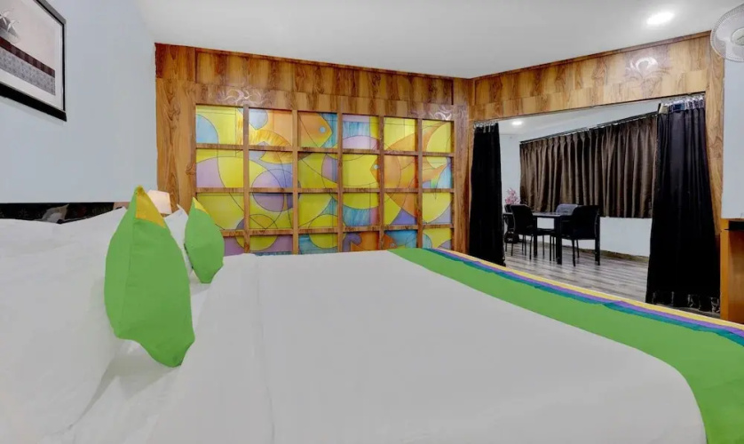 Treebo Trend Plaza Inn