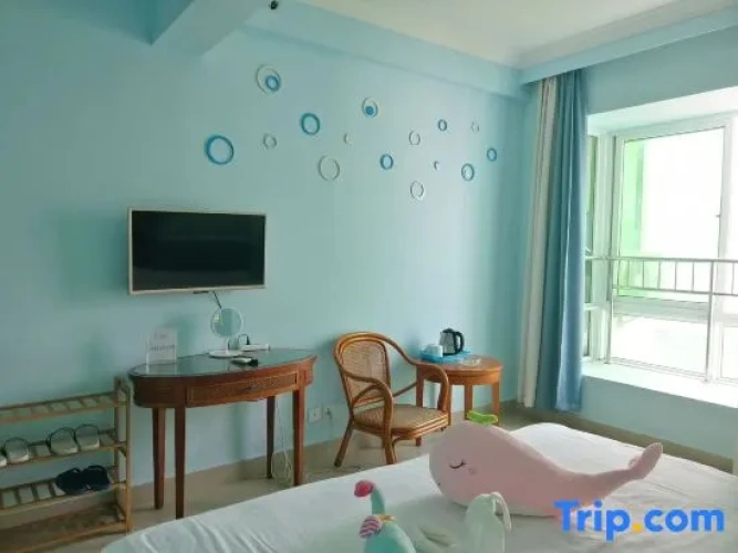 Boutique Double room with sea view