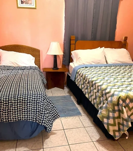 2 Bedrooms Superior Apartment