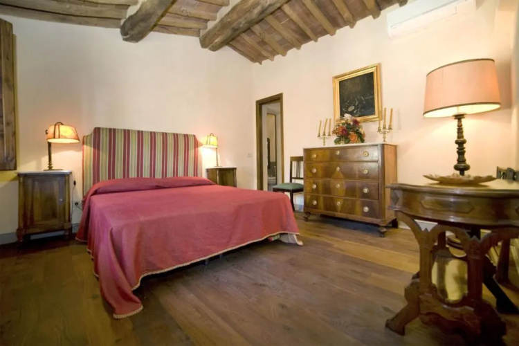 Villa Di Montelopio