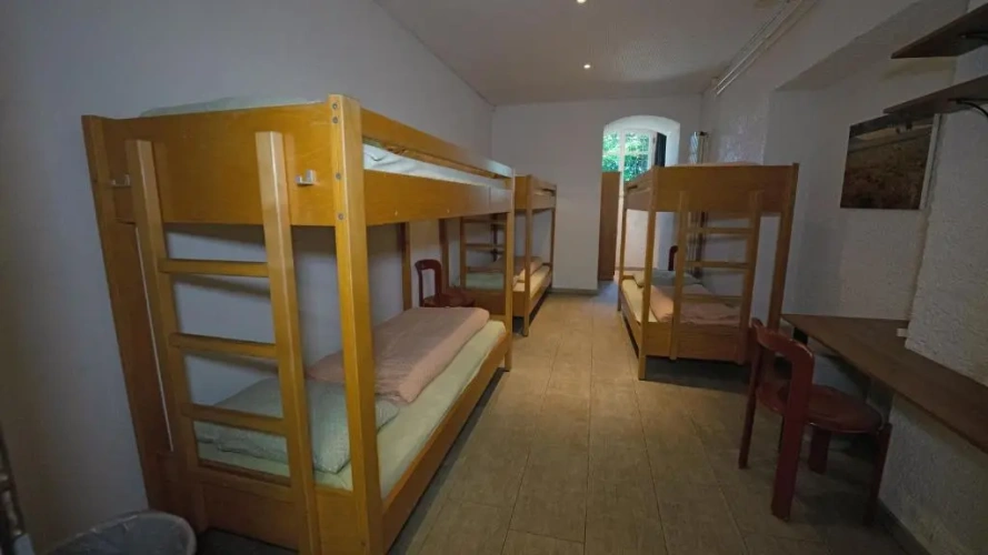 Standard Quintuple room