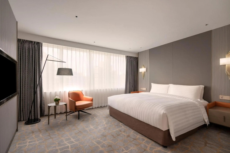 Pullman Shanghai Central