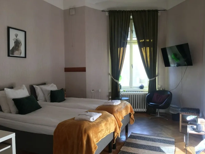 Economy Double room
