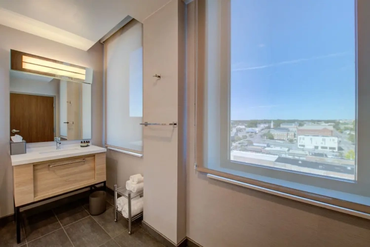 1 Bedroom Presidential Suite with city view