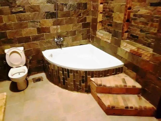 Nile Den Dome Villa