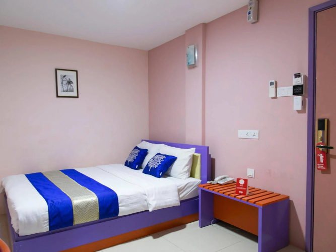 Hotel O Brickfields Park Hotel