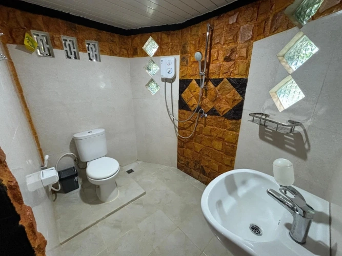 Double Bungalow