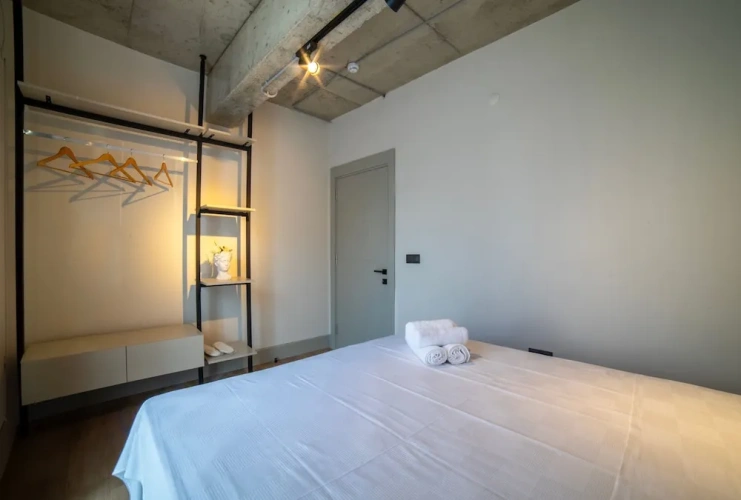 Deluxe Suite with balcony and with mountain view