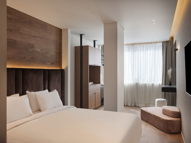 Blanco Athens Aparthotel