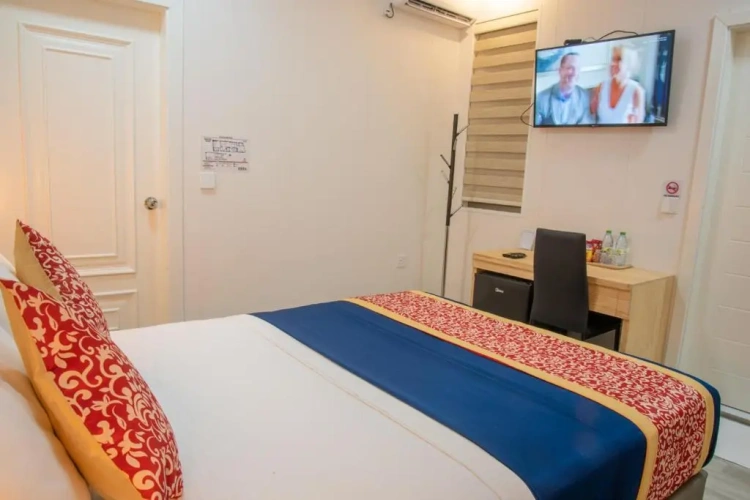 Deluxe Double room