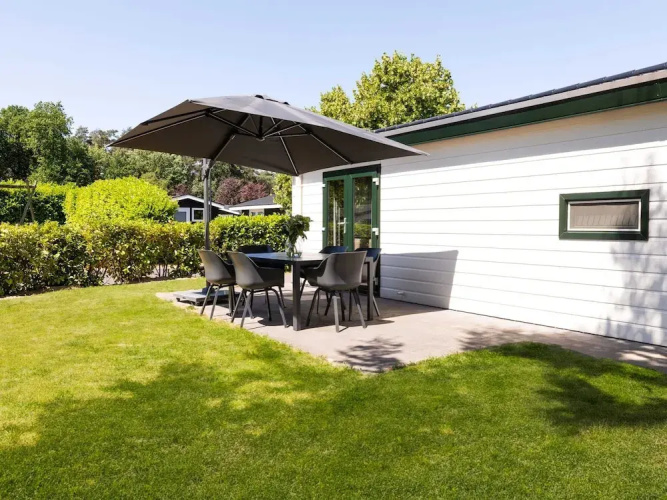Chalet in Brabant With Spacious Garden