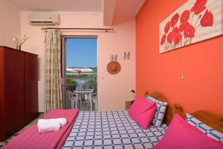 1 Bedroom Apartment with sea view