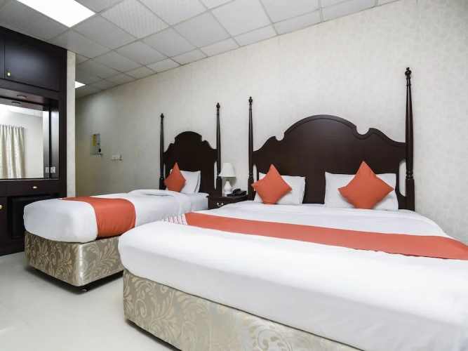 OYO 140 Al Hashemi Hotel