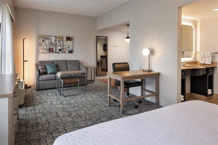 Double Suite