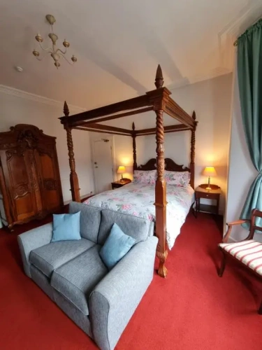 Premier Double room