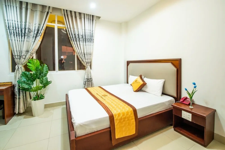 Superior Double room with garden view
