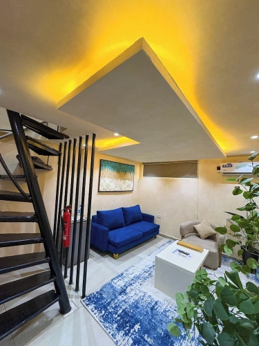 Luxury room