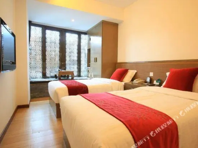 Deluxe Single room