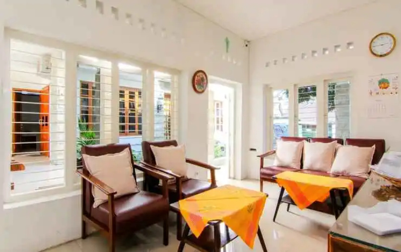 S5 Guest House Yogyakarta
