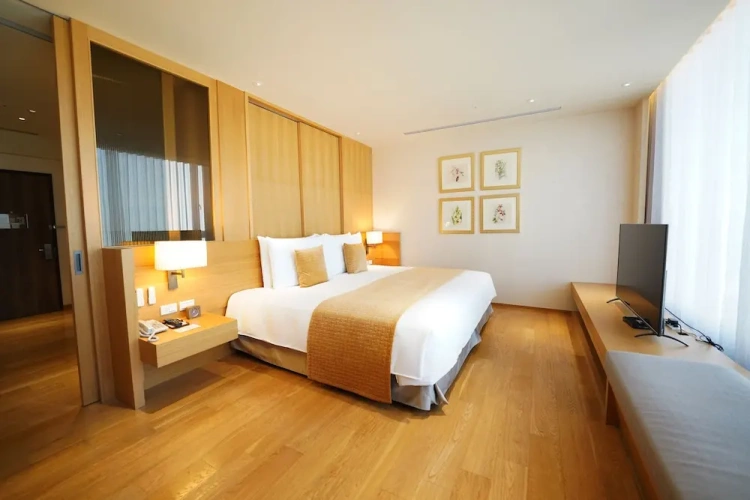 Premier Double Suite