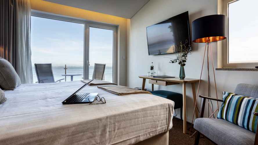 Pousada Ria – Aveiro Hotel