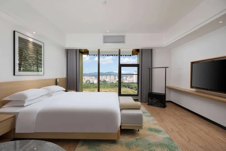 Deluxe Double Suite