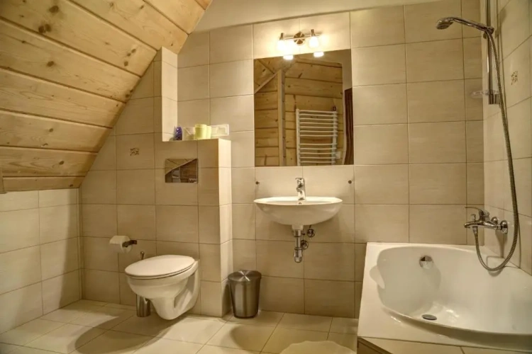 2 Bedrooms Apartment with balcony