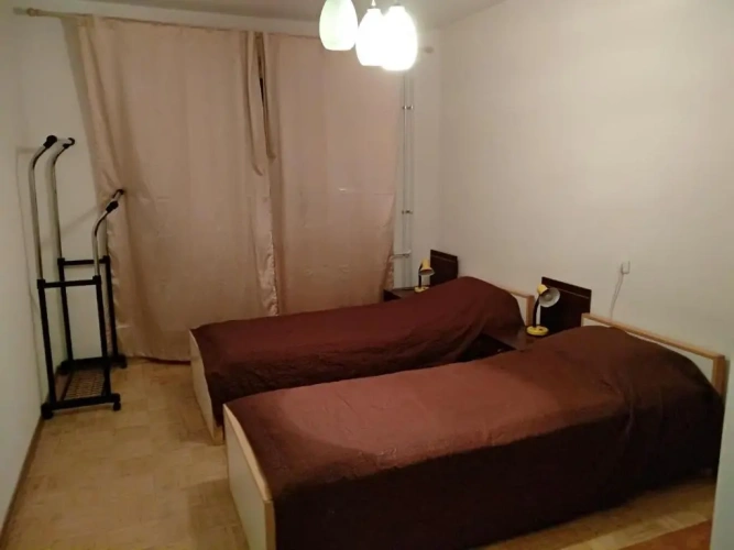 1 Bedroom Apartment with garden view