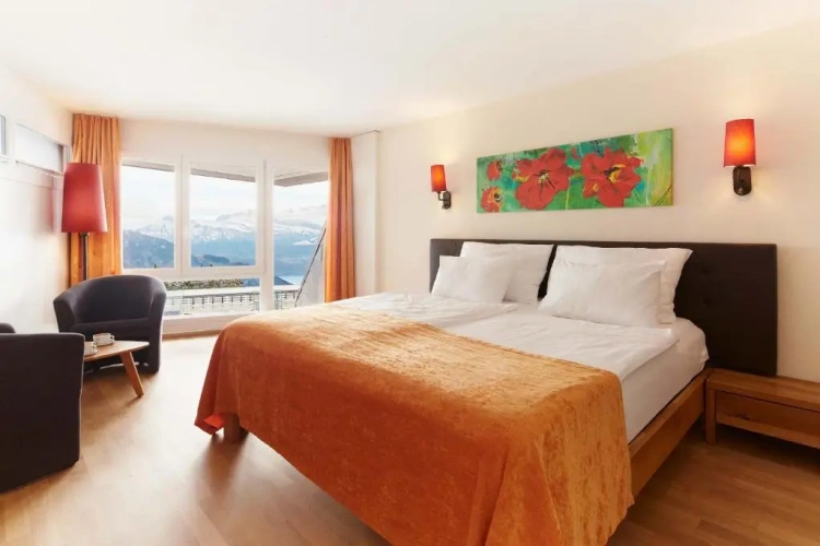 Superior Double room with mountain view