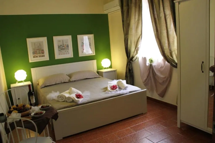 Standard Double room