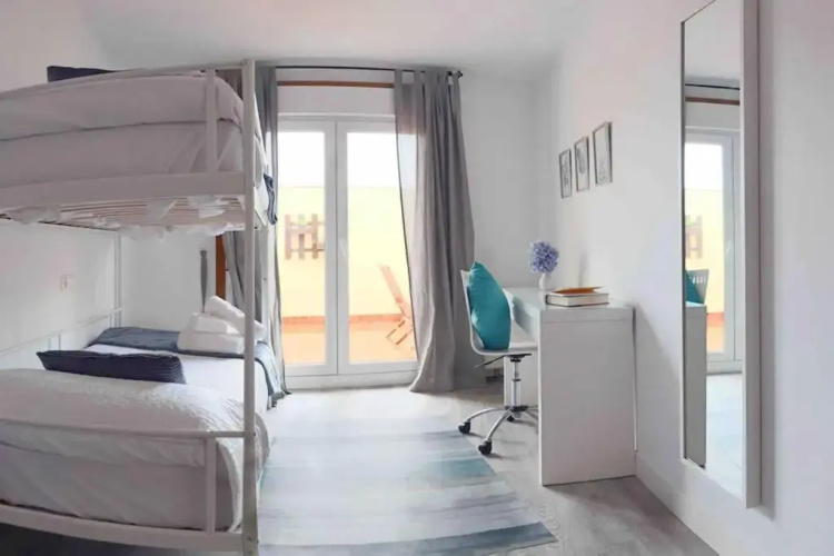 Apartamento Rosalía