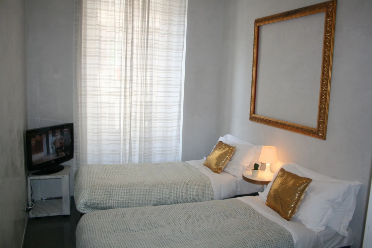 Golden Rooms